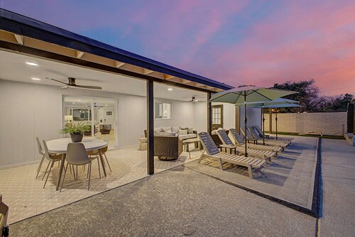 NEW Ocotillo Luxe Retreat Scottsdale Old Town