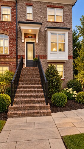 Fully furnished 3 bed and 3.5 bath in a peaceful Alpharetta & Roswell area