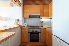 Private kitchen - Brand-new duplex with sea views. (CN)