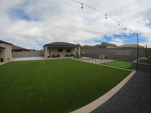 Unclassified image, 2 of 18, button - Cozy 1-bedroom bungalow in fabulous Page with AC and a spacious yard and patio. (Page)