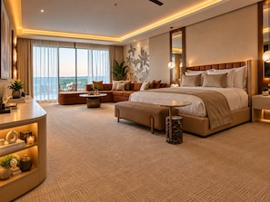 Unclassified image, 5 of 40, button - Savoy Le Grand Residence Suites (Marrakesh)