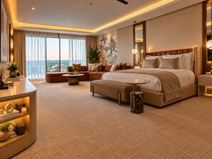 Unclassified image, 2 of 40, button - Savoy Le Grand Residence Suites (Marrakesh)