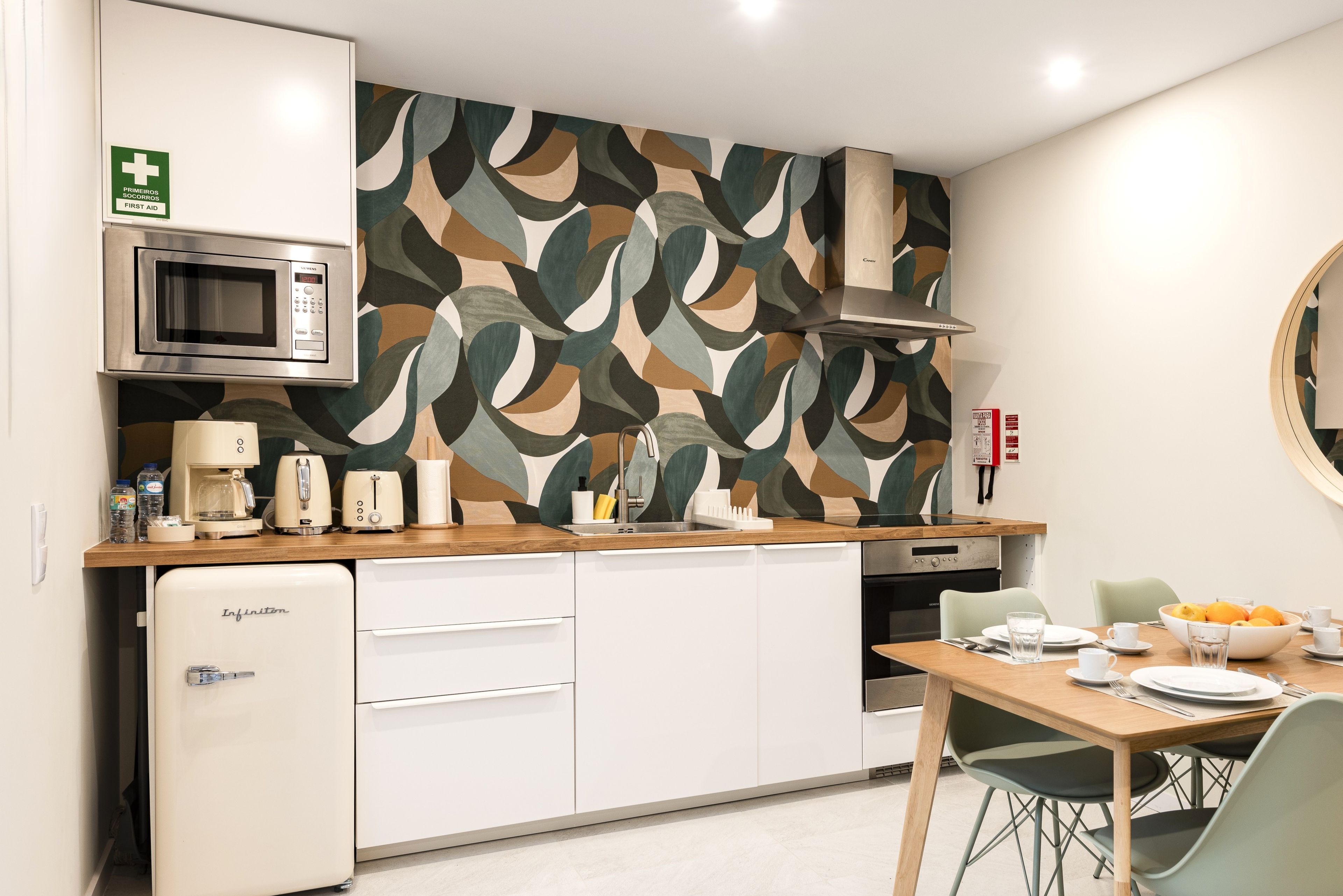 Cocina privada