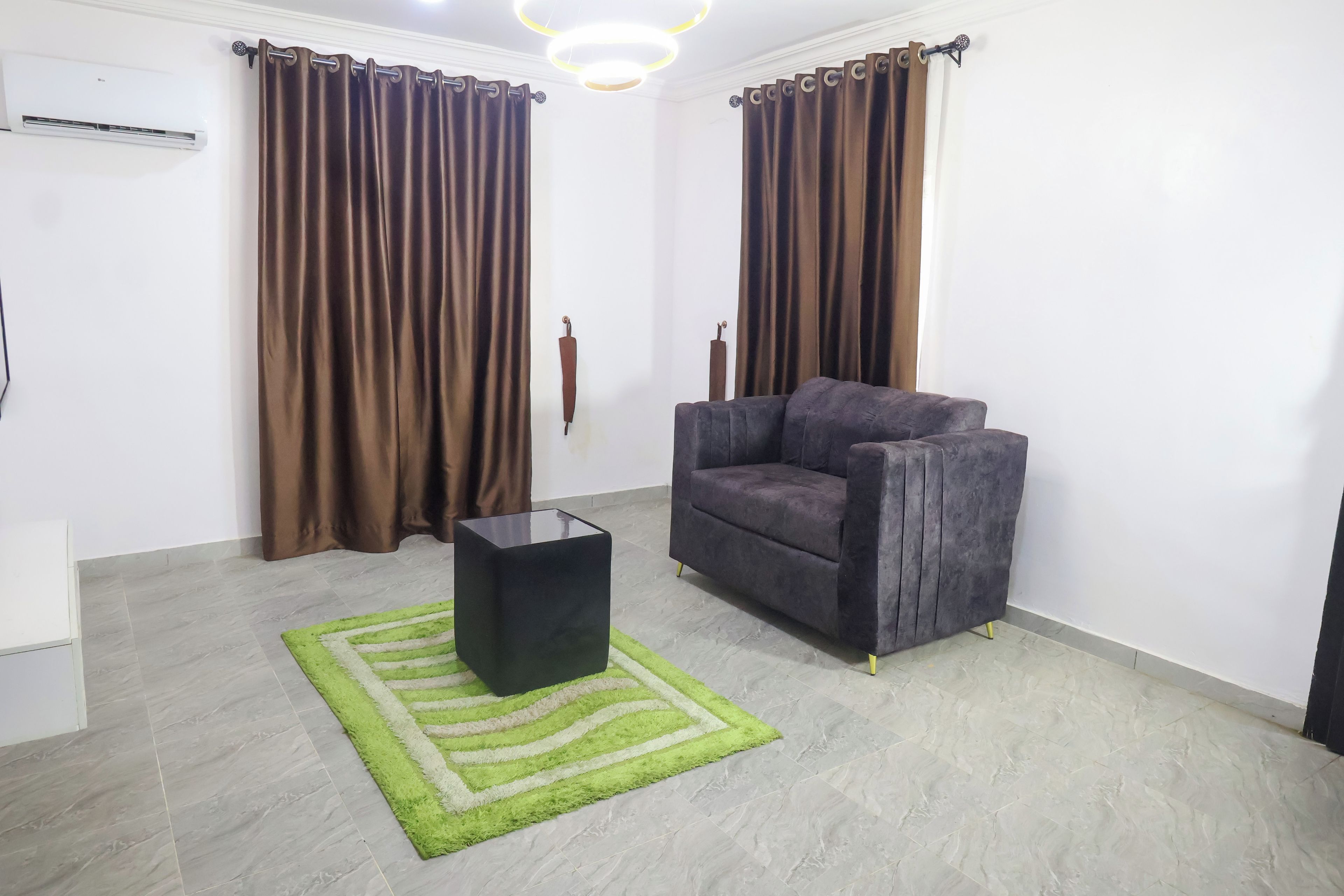منطقة المعيشة