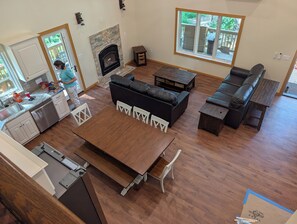 Unclassified image, 2 of 6, button - 3-bedroom farmhouse in serene Champion with cool AC breeze (Champion)