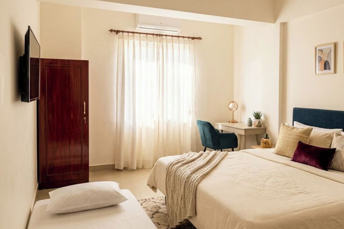Deluxe Triple Room | Free WiFi