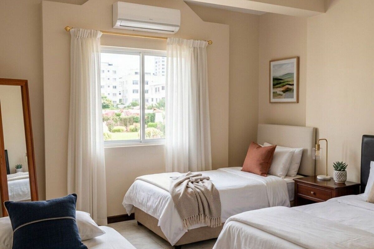 Deluxe Double Room | Free WiFi
