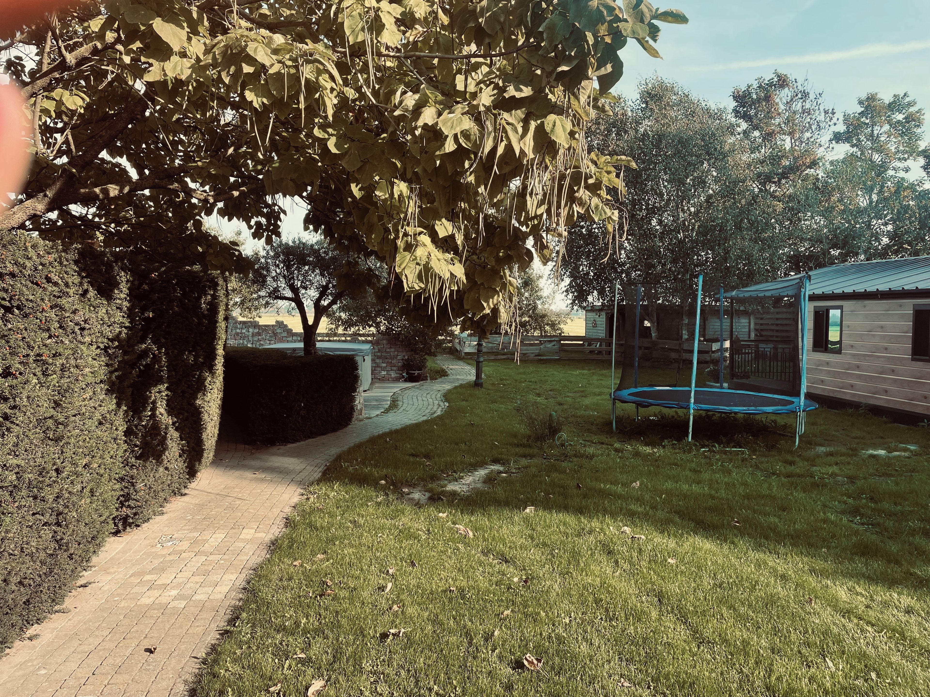 Property grounds