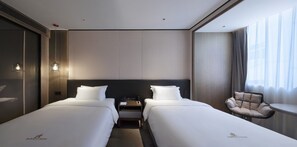 Room - Ergosleep Hotel Shenzhen World Expo (Shenzhen)