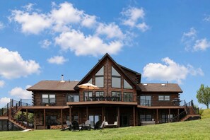 Exterior - Cooperstown 5BR with Lake View, Hot Tub, Wiffle Ball Field on 15+ Private Acres (Richfield Springs)