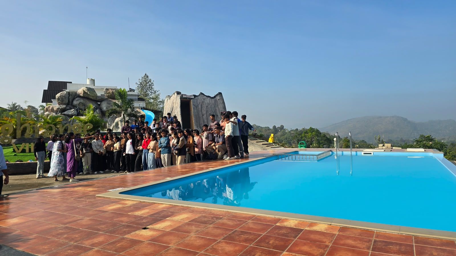 Piscina