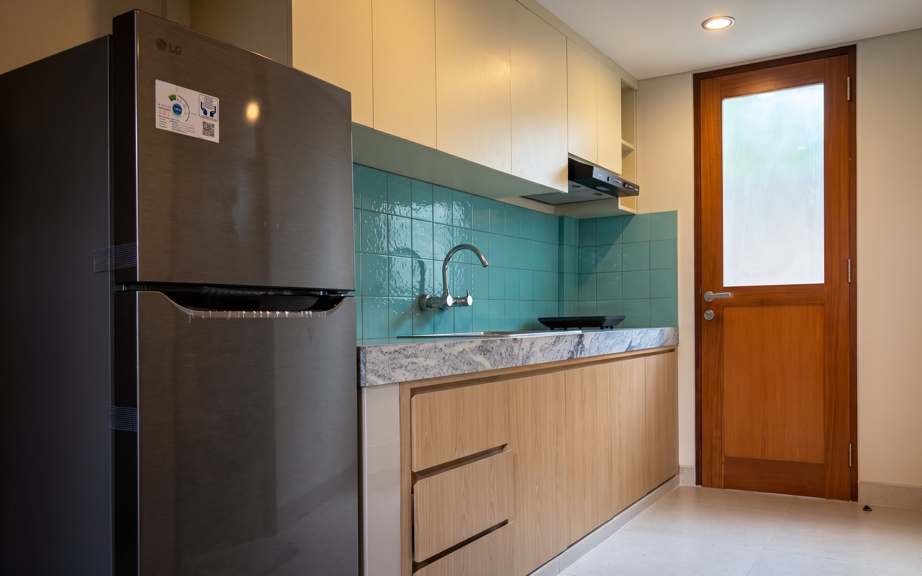 Dapur pribadi