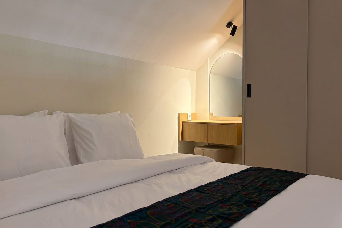 Apartment | Schreibtisch, kostenloses WLAN