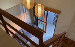 住宿內部