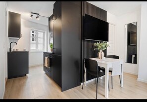 Unclassified image, 4 of 16, button - Bryggen, 2 bedroom apartment. (Vestland)