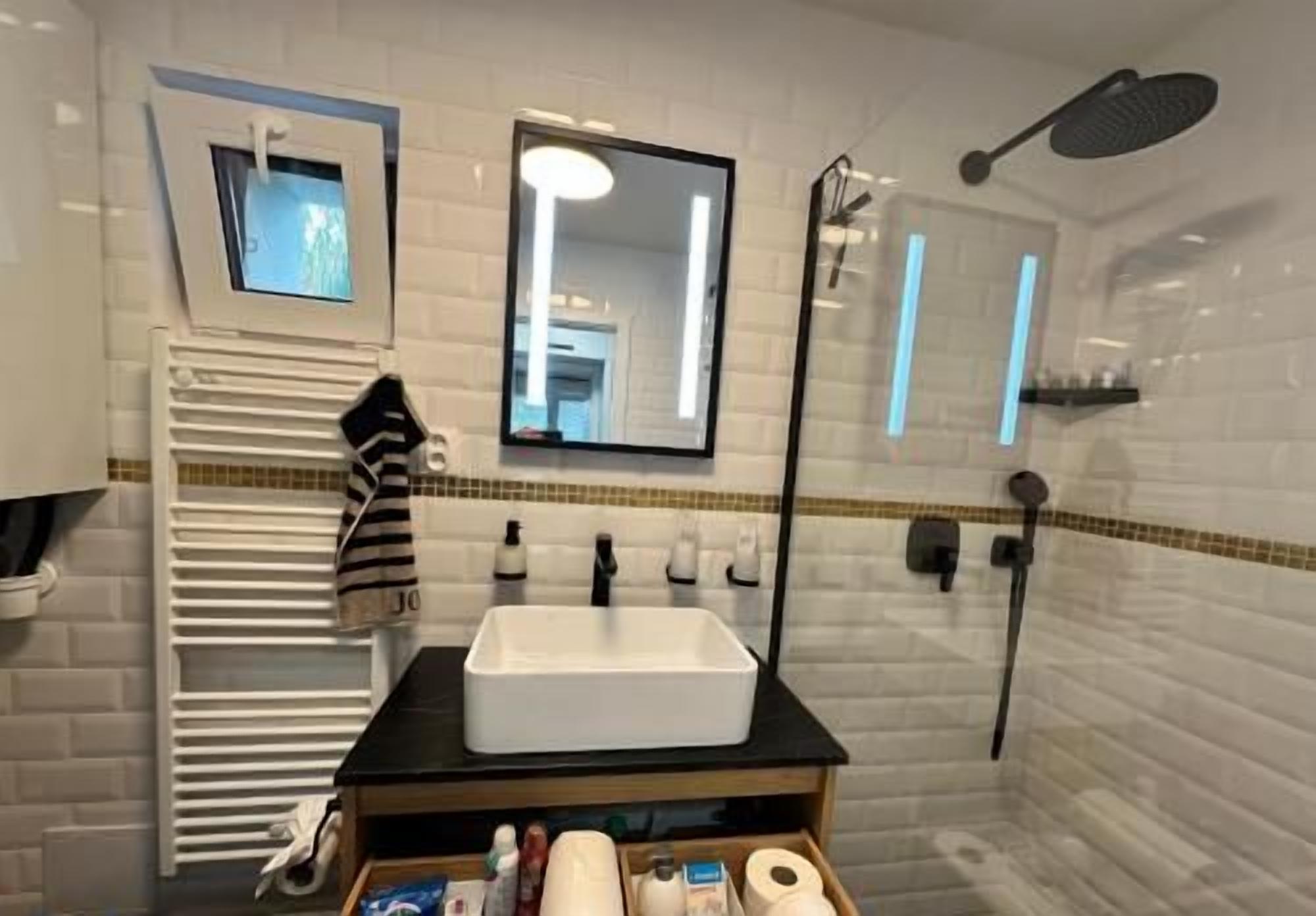 Badezimmer