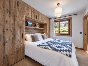Room - Spacious apartment near slopes - 6 guests (Megève)