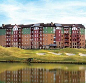 Unclassified image, 4 of 7, button - Cozy 1-bedroom condo sleeps 4 with indoor waterpark AC in pleasant Sevierville (Sevierville)