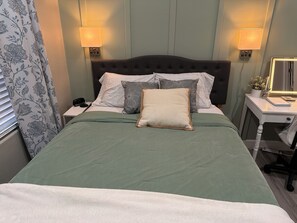 Unclassified image, 2 of 12, button - Perfect private Casita 1 bedroom corporate apartment with AC (Bakersfield)
