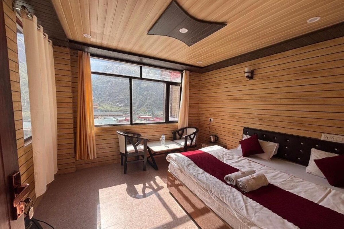 Comfort Triple Room, Mountain View | WiFi (free)