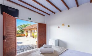 Room - Inn nr. 780m From Pescadores Beach Dab0008 (Porto Seguro)