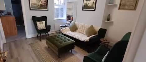 منطقة المعيشة