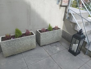 Udvendig detalje