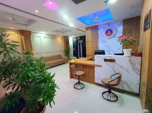 Unclassified image, 3 of 17, button - Hotel Sai Kripa (ujjain)