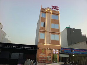 Exterior - Hotel Sai Kripa (ujjain)