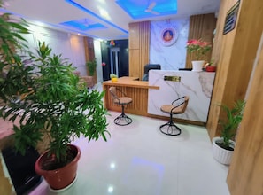 Lobby - Hotel Sai Kripa (Ujjain)