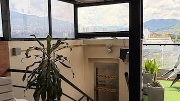 Terraço/pátio