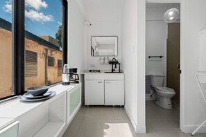 Bathroom - San Rafael Apt 5 | Your 1BR Comfort Zone @San Juan (San Juan de Puerto Rico)