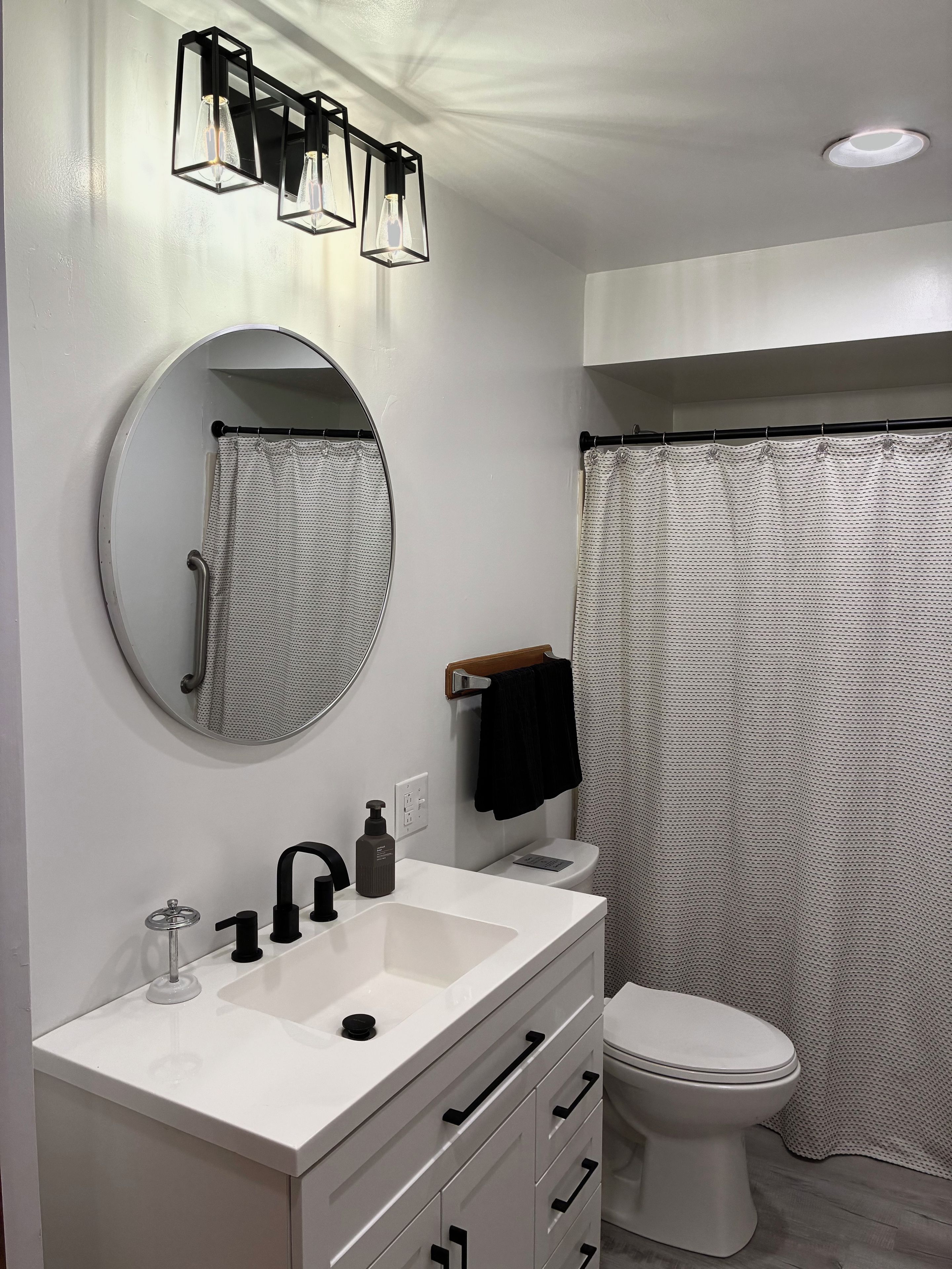 Badezimmer