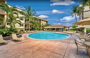 Unclassified image, 5 of 8, button - Big Island Resort - Beautiful one bedroom in Kailua-Kona (Kailua-Kona)