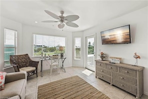 Pic 29 - North Captiva pool Home, centrally located. (Lee County)