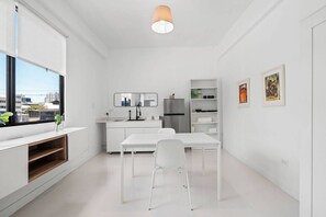 Interior - San Rafael Apt 8 | Elegant 1 BR Stay @ San Juan (San Juan de Puerto Rico)