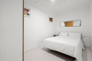 Room - Casa San Rafael Apt 9 | Contemporary 2BR Hideaway (San Juan de Puerto Rico)