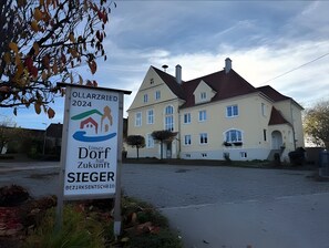 Exterior - Apartment 'Florian' with Wi-Fi (Ottobeuren)