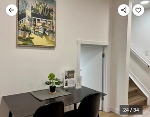 Unclassified image, 5 of 9, button - Fully Furnished 30-Day Private Suite | Southwest Edmonton: AVAILABLE OCT 5, 2026 (Edmonton)