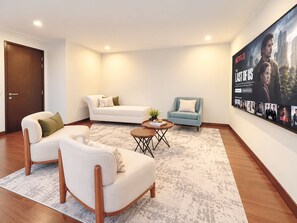 Interior - Penthouse Pacific Luxury King 4br (Miraflores)