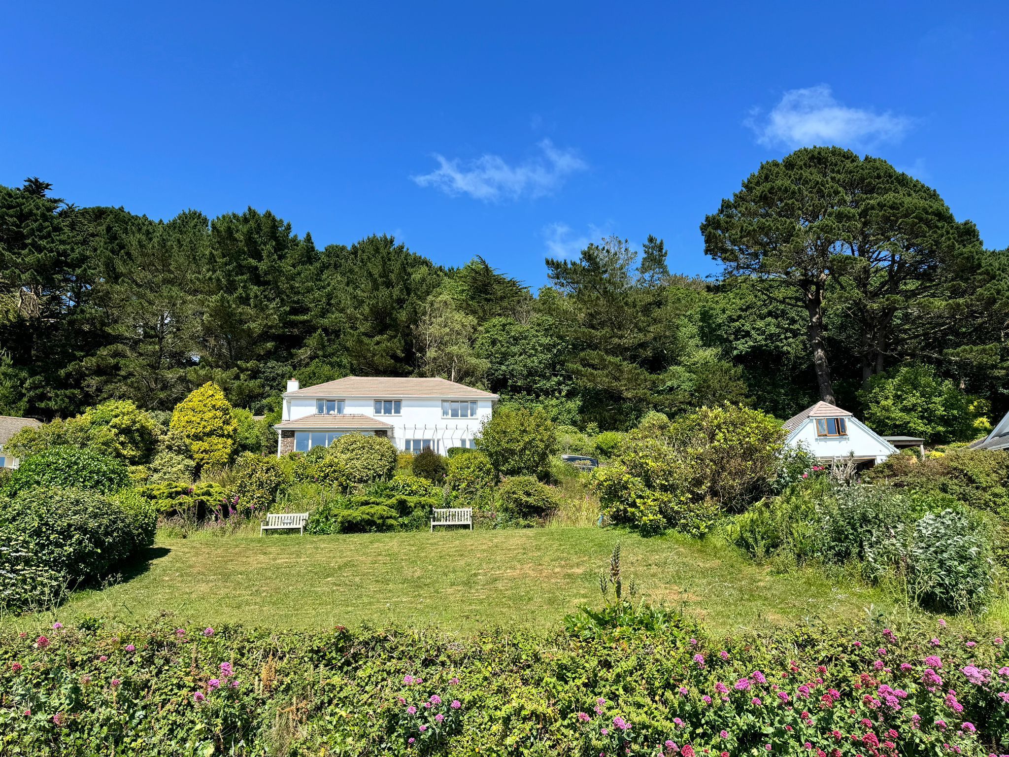 住宿场地