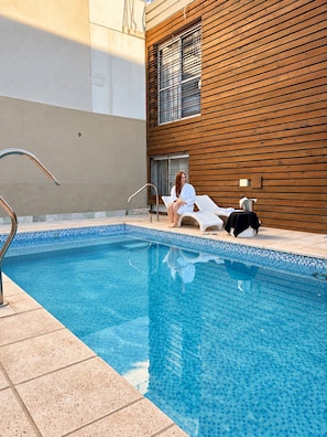 Pool - The Argentina Suites (Mendoza)
