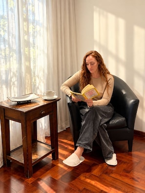 Interior - The Argentina Suites (Mendoza)