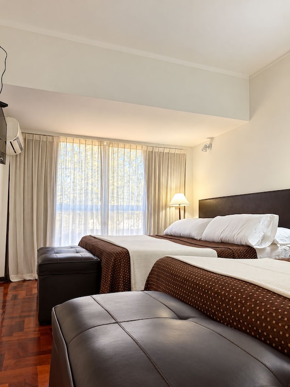 Room - The Argentina Suites (Mendoza)