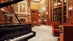 Interior - Ski-In/Ski-Out Luxury 1 BR Suite at Grand Lodge on Peak 7 (Breckenridge)