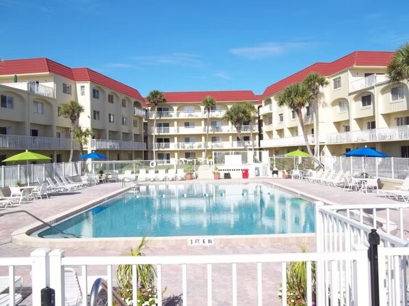 Unclassified image, 1 of 13, button - Beachfront St. Augustine Getaway-Pool & Ocean View (St. Augustine Beach)