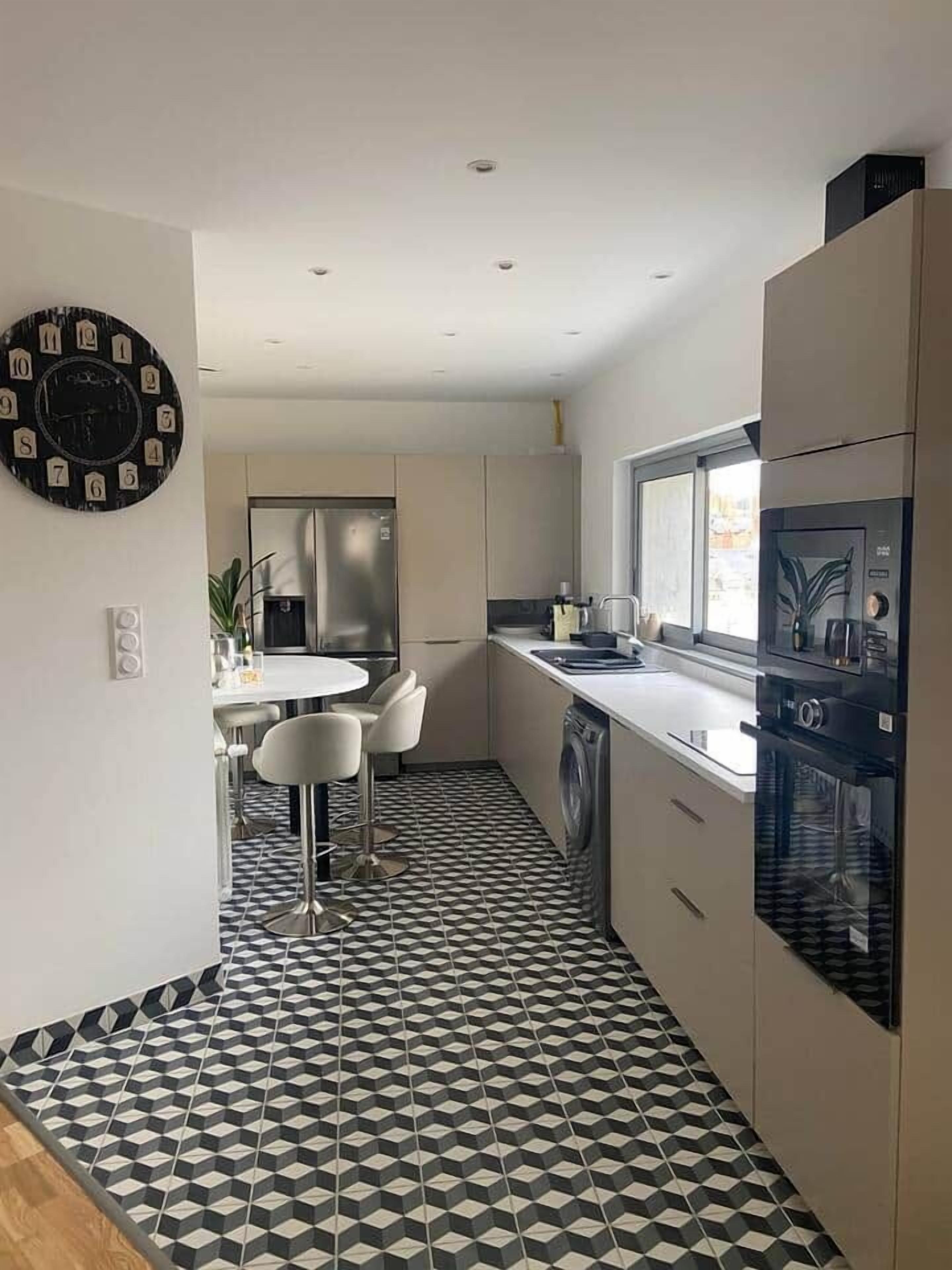 Eget kjøkken