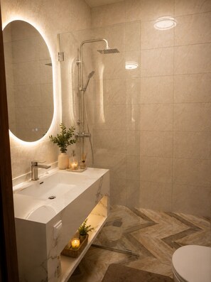 Bathroom - Dúo Casa Blanca Stay  (La Romana)