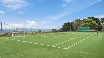 Sportplatz