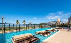 Pool - Apt. in Condo. w/ Pool & Beach View Dlo0606 (Salvador)